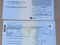 Lichte vrachtwagen opel movano, datum 1ste inschrijving 5/12/2014, chassisnummer w0lmsp6u6fb067429, dubbel cabine, km-stand keuring op 12/24 35,627, euro 5b, diesel, co2 248, kenteken i+ii, gelijkvormigheidssattest - afbeelding 12 van  13