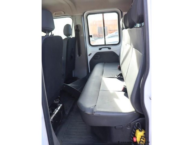 Lichte vrachtwagen opel movano, datum 1ste inschrijving 5/12/2014, chassisnummer w0lmsp6u6fb067429, dubbel cabine, km-stand keuring op 5/25 38,187, euro 5b, diesel, co2 248, kenteken i+ii, gelijkvormigheidssattest - afbeelding 8 van  13