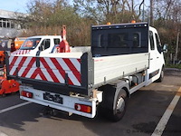 Lichte vrachtwagen opel movano, datum 1ste inschrijving 5/12/2014, chassisnummer w0lmsp6u6fb067429, dubbel cabine, km-stand keuring op 5/25 38,187, euro 5b, diesel, co2 248, kenteken i+ii, gelijkvormigheidssattest - afbeelding 10 van  13