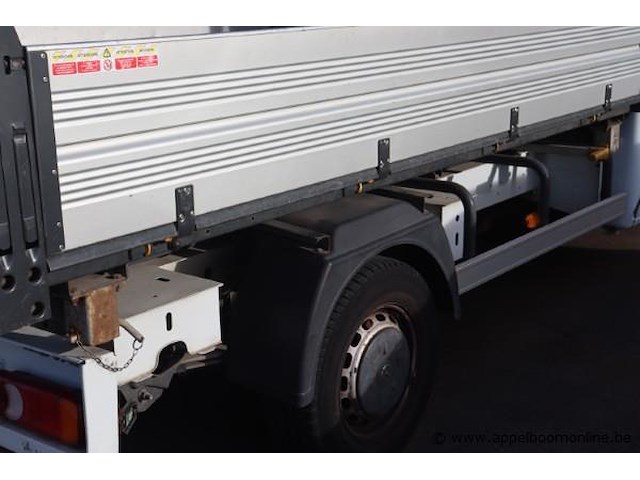 Lichte vrachtwagen opel movano, datum 1ste inschrijving 5/12/2014, chassisnummer w0lmsp6u6fb067429, dubbel cabine, km-stand keuring op 5/25 38,187, euro 5b, diesel, co2 248, kenteken i+ii, gelijkvormigheidssattest - afbeelding 11 van  13