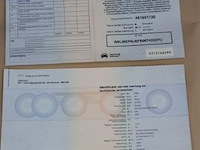 Lichte vrachtwagen opel movano, datum 1ste inschrijving 5/12/2014, chassisnummer w0lmsp6u6fb067429, dubbel cabine, km-stand keuring op 5/25 38,187, euro 5b, diesel, co2 248, kenteken i+ii, gelijkvormigheidssattest - afbeelding 13 van  13