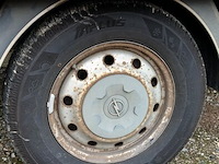 Lichte vrachtwagen opel movano meubelbak met laadklep, type u9c1k6, ch.nr. vn1u9c1k640449711, bouwjaar 30.01.2009 (sleutels en alle boorddocumenten) - afbeelding 2 van  31