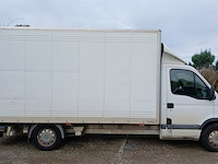 Lichte vrachtwagen opel movano meubelbak met laadklep, type u9c1k6, ch.nr. vn1u9c1k640449711, bouwjaar 30.01.2009 (sleutels en alle boorddocumenten) - afbeelding 4 van  31