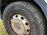 Lichte vrachtwagen opel movano meubelbak met laadklep, type u9c1k6, ch.nr. vn1u9c1k640449711, bouwjaar 30.01.2009 (sleutels en alle boorddocumenten) - afbeelding 5 van  31