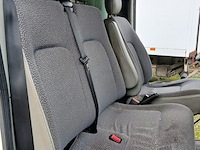 Lichte vrachtwagen opel movano meubelbak met laadklep, type u9c1k6, ch.nr. vn1u9c1k640449711, bouwjaar 30.01.2009 (sleutels en alle boorddocumenten) - afbeelding 8 van  31