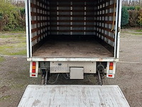 Lichte vrachtwagen opel movano meubelbak met laadklep, type u9c1k6, ch.nr. vn1u9c1k640449711, bouwjaar 30.01.2009 (sleutels en alle boorddocumenten) - afbeelding 19 van  31