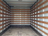 Lichte vrachtwagen opel movano meubelbak met laadklep, type u9c1k6, ch.nr. vn1u9c1k640449711, bouwjaar 30.01.2009 (sleutels en alle boorddocumenten) - afbeelding 21 van  31