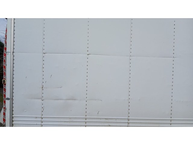 Lichte vrachtwagen opel movano meubelbak met laadklep, type u9c1k6, ch.nr. vn1u9c1k640449711, bouwjaar 30.01.2009 (sleutels en alle boorddocumenten) - afbeelding 25 van  31