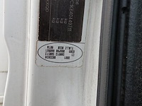 Lichte vrachtwagen opel movano meubelbak met laadklep, type u9c1k6, ch.nr. vn1u9c1k640449711, bouwjaar 30.01.2009 (sleutels en alle boorddocumenten) - afbeelding 29 van  31