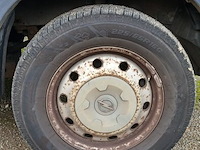 Lichte vrachtwagen opel movano meubelbak met laadklep, type u9c1k6, ch.nr. vn1u9c1k640449711, bouwjaar 30.01.2009 (sleutels en alle boorddocumenten) - afbeelding 31 van  31