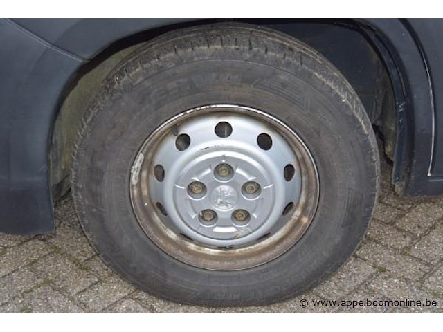 Lichte vrachtwagen peugeot, boxer, datum eerste insch 13/11/2020, vf3ydcngc12p90342, 2179 cm³, 121kw, euro 6d, diesel, kilometerstand 116328km - afbeelding 2 van  16