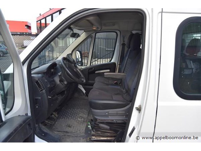 Lichte vrachtwagen peugeot, boxer, datum eerste insch 13/11/2020, vf3ydcngc12p90342, 2179 cm³, 121kw, euro 6d, diesel, kilometerstand 116328km - afbeelding 3 van  16