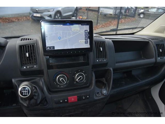 Lichte vrachtwagen peugeot, boxer, datum eerste insch 13/11/2020, vf3ydcngc12p90342, 2179 cm³, 121kw, euro 6d, diesel, kilometerstand 116328km - afbeelding 6 van  16