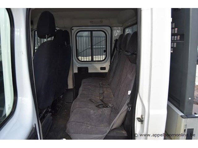 Lichte vrachtwagen peugeot, boxer, datum eerste insch 13/11/2020, vf3ydcngc12p90342, 2179 cm³, 121kw, euro 6d, diesel, kilometerstand 116328km - afbeelding 7 van  16