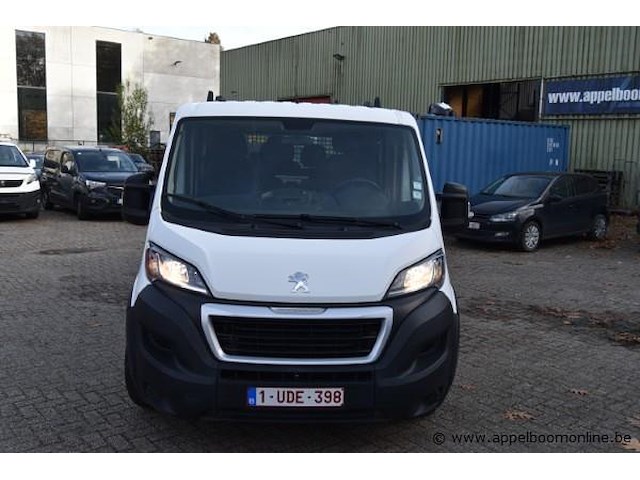 Lichte vrachtwagen peugeot, boxer, datum eerste insch 13/11/2020, vf3ydcngc12p90342, 2179 cm³, 121kw, euro 6d, diesel, kilometerstand 116328km - afbeelding 9 van  16