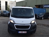 Lichte vrachtwagen peugeot, boxer, datum eerste insch 13/11/2020, vf3ydcngc12p90342, 2179 cm³, 121kw, euro 6d, diesel, kilometerstand 116328km - afbeelding 9 van  16