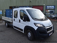 Lichte vrachtwagen peugeot, boxer, datum eerste insch 13/11/2020, vf3ydcngc12p90342, 2179 cm³, 121kw, euro 6d, diesel, kilometerstand 116328km - afbeelding 10 van  16