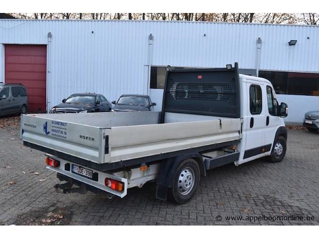 Lichte vrachtwagen peugeot, boxer, datum eerste insch 13/11/2020, vf3ydcngc12p90342, 2179 cm³, 121kw, euro 6d, diesel, kilometerstand 116328km - afbeelding 12 van  16