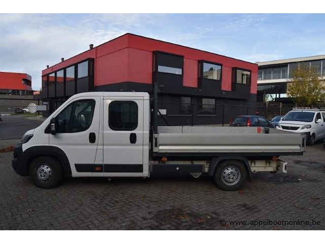 Lichte vrachtwagen peugeot, boxer, datum eerste insch 13/11/2020, vf3ydcngc12p90342, 2179 cm³, 121kw, euro 6d, diesel, kilometerstand 116328km - afbeelding 15 van  16