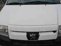 Lichte vrachtwagen peugeot expert, type bzwjyb, ch.nr. vf3bzwjyb86167746, bouwjaar 02.05.2005 (sleutel en alle boorddocumenten) (21) - afbeelding 13 van  33