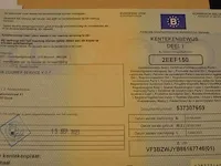Lichte vrachtwagen peugeot expert, type bzwjyb, ch.nr. vf3bzwjyb86167746, bouwjaar 02.05.2005 (sleutel en alle boorddocumenten) (21) - afbeelding 14 van  33