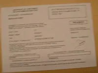 Lichte vrachtwagen peugeot expert, type bzwjyb, ch.nr. vf3bzwjyb86167746, bouwjaar 02.05.2005 (sleutel en alle boorddocumenten) (21) - afbeelding 19 van  33