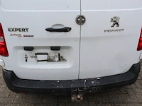 Lichte vrachtwagen peugeot expert,diesel, 1560cm³,85kw,1e inschr 06/4/17,vf3vbbhxhhz009759,237087km, co²-uitstoot ng, euro6b, zonder kenteken i+ii, gelijkvormigheidsattest, keuring tot 31/1/26, 1sleutel - afbeelding 14 van  22