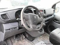 Lichte vrachtwagen peugeot expert,diesel, 1560cm³,85kw,1e inschr 06/4/17,vf3vbbhxhhz009759,237087km, co²-uitstoot ng, euro6b, zonder kenteken i+ii, gelijkvormigheidsattest, keuring tot 31/1/26, 1sleutel - afbeelding 17 van  22