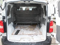 Lichte vrachtwagen peugeot expert,diesel, 1560cm³,85kw,1e inschr 06/4/17,vf3vbbhxhhz009759,237087km, co²-uitstoot ng, euro6b, zonder kenteken i+ii, gelijkvormigheidsattest, keuring tot 31/1/26, 1sleutel - afbeelding 20 van  22
