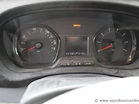 Lichte vrachtwagen peugeot expert,diesel, 1560cm³,85kw,1e inschr 06/4/17,vf3vbbhxhhz009759,237087km, co²-uitstoot ng, euro6b, zonder kenteken i+ii, gelijkvormigheidsattest, keuring tot 31/1/26, 1sleutel - afbeelding 21 van  22