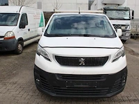 Lichte vrachtwagen peugeot expert,diesel, 1560cm³,85kw,1e inschr 06/4/17,vf3vbbhxhhz009759,237087km, co²-uitstoot ng, euro6b, zonder kenteken i+ii, gelijkvormigheidsattest, keuring tot 31/1/26, 1sleutel - afbeelding 2 van  22