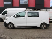 Lichte vrachtwagen peugeot expert,diesel, 1560cm³,85kw,1e inschr 06/4/17,vf3vbbhxhhz009759,237087km, co²-uitstoot ng, euro6b, zonder kenteken i+ii, gelijkvormigheidsattest, keuring tot 31/1/26, 1sleutel - afbeelding 4 van  22