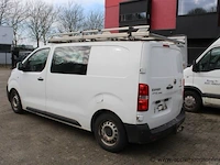 Lichte vrachtwagen peugeot expert,diesel, 1560cm³,85kw,1e inschr 06/4/17,vf3vbbhxhhz009759,237087km, co²-uitstoot ng, euro6b, zonder kenteken i+ii, gelijkvormigheidsattest, keuring tot 31/1/26, 1sleutel - afbeelding 5 van  22