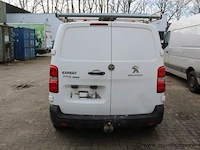 Lichte vrachtwagen peugeot expert,diesel, 1560cm³,85kw,1e inschr 06/4/17,vf3vbbhxhhz009759,237087km, co²-uitstoot ng, euro6b, zonder kenteken i+ii, gelijkvormigheidsattest, keuring tot 31/1/26, 1sleutel - afbeelding 6 van  22