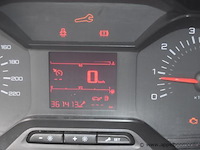 Lichte vrachtwagen peugeot, partner, datum eerste insch 16/07/2019, vr3efbhwbkn528454, 1560cm³, 55kw, diesel, euro 6b, kilometerstand 361413km - afbeelding 2 van  12