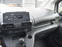 Lichte vrachtwagen peugeot, partner, datum eerste insch 16/07/2019, vr3efbhwbkn528454, 1560cm³, 55kw, diesel, euro 6b, kilometerstand 361413km - afbeelding 3 van  12