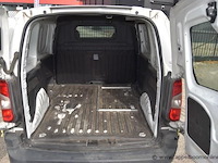 Lichte vrachtwagen peugeot, partner, datum eerste insch 16/07/2019, vr3efbhwbkn528454, 1560cm³, 55kw, diesel, euro 6b, kilometerstand 361413km - afbeelding 4 van  12