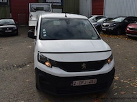 Lichte vrachtwagen peugeot, partner, datum eerste insch 16/07/2019, vr3efbhwbkn528454, 1560cm³, 55kw, diesel, euro 6b, kilometerstand 361413km - afbeelding 5 van  12