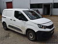 Lichte vrachtwagen peugeot, partner, datum eerste insch 16/07/2019, vr3efbhwbkn528454, 1560cm³, 55kw, diesel, euro 6b, kilometerstand 361413km - afbeelding 6 van  12