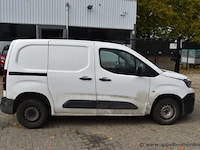 Lichte vrachtwagen peugeot, partner, datum eerste insch 16/07/2019, vr3efbhwbkn528454, 1560cm³, 55kw, diesel, euro 6b, kilometerstand 361413km - afbeelding 7 van  12