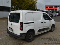 Lichte vrachtwagen peugeot, partner, datum eerste insch 16/07/2019, vr3efbhwbkn528454, 1560cm³, 55kw, diesel, euro 6b, kilometerstand 361413km - afbeelding 8 van  12