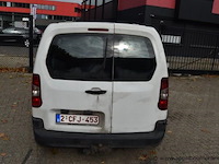 Lichte vrachtwagen peugeot, partner, datum eerste insch 16/07/2019, vr3efbhwbkn528454, 1560cm³, 55kw, diesel, euro 6b, kilometerstand 361413km - afbeelding 9 van  12