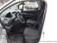 Lichte vrachtwagen peugeot, partner, datum eerste insch 16/07/2019, vr3efbhwbkn528454, 1560cm³, 55kw, diesel, euro 6b, kilometerstand 361413km - afbeelding 11 van  12