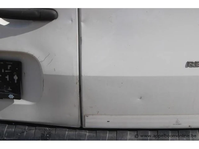 Lichte vrachtwagen renault kangoo,diesel, 1461cm³,66kw,1e inschr 02/5/17, vf1fw51m158176494, 168931km, co²-uitstoot ng, euro6b, kenteken i (ii ontbreekt), gelijkvormigheidsattest, keuring tot 22/9/24, 1sleutel - afbeelding 10 van  16