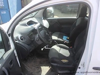 Lichte vrachtwagen renault kangoo,diesel, 1461cm³,66kw,1e inschr 02/5/17, vf1fw51m158176494, 168931km, co²-uitstoot ng, euro6b, kenteken i (ii ontbreekt), gelijkvormigheidsattest, keuring tot 22/9/24, 1sleutel - afbeelding 11 van  16
