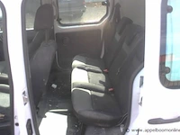 Lichte vrachtwagen renault kangoo,diesel, 1461cm³,66kw,1e inschr 02/5/17, vf1fw51m158176494, 168931km, co²-uitstoot ng, euro6b, kenteken i (ii ontbreekt), gelijkvormigheidsattest, keuring tot 22/9/24, 1sleutel - afbeelding 14 van  16