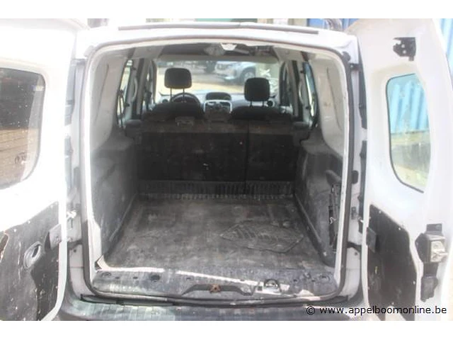 Lichte vrachtwagen renault kangoo,diesel, 1461cm³,66kw,1e inschr 02/5/17, vf1fw51m158176494, 168931km, co²-uitstoot ng, euro6b, kenteken i (ii ontbreekt), gelijkvormigheidsattest, keuring tot 22/9/24, 1sleutel - afbeelding 16 van  16