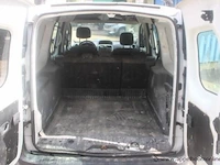 Lichte vrachtwagen renault kangoo,diesel, 1461cm³,66kw,1e inschr 02/5/17, vf1fw51m158176494, 168931km, co²-uitstoot ng, euro6b, kenteken i (ii ontbreekt), gelijkvormigheidsattest, keuring tot 22/9/24, 1sleutel - afbeelding 16 van  16