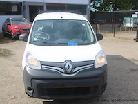Lichte vrachtwagen renault kangoo,diesel, 1461cm³,66kw,1e inschr 02/5/17, vf1fw51m158176494, 168931km, co²-uitstoot ng, euro6b, kenteken i (ii ontbreekt), gelijkvormigheidsattest, keuring tot 22/9/24, 1sleutel - afbeelding 2 van  16