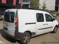 Lichte vrachtwagen renault kangoo,diesel, 1461cm³,66kw,1e inschr 02/5/17, vf1fw51m158176494, 168931km, co²-uitstoot ng, euro6b, kenteken i (ii ontbreekt), gelijkvormigheidsattest, keuring tot 22/9/24, 1sleutel - afbeelding 5 van  16